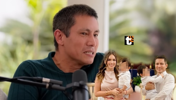 TROME - Renzo Costa revela por qué tiene miedo tener una hija mujer y ¿agrandará la familia con Thalía Alva?