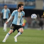Messi se despidió de la selección argentina con triunfo 3-0 sobre Benín