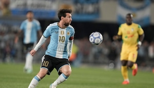 Lionel Messi se despidió de la selección argentina con triunfo 3-0 sobre Benín | VIDEO