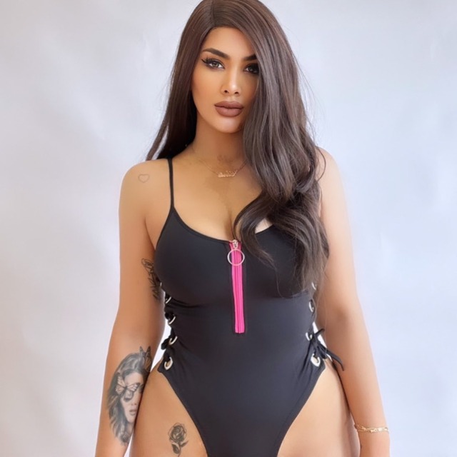 Chris Soifer ha sido relacionado con más de un futbolista en los últimos años. Fotos: Instagram.