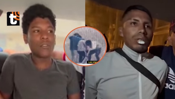 tROME - Policía captura a delincuentes que cogotearon a cadete del Ejército