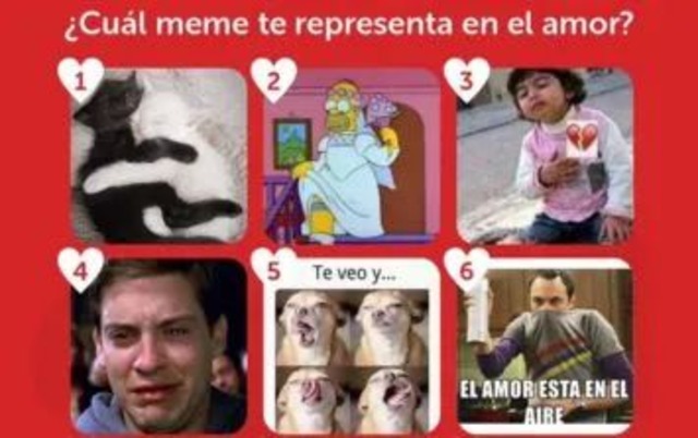 TROME | Los mejores memes de San Valentín 2024 para reír y llorar (Foto: Twitter)