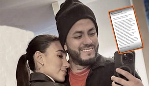 Samahara Lobatón niega que Bryan Torres la haya agredido: “Las afimarciones son falsas”