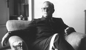 Pico Tv: Los amigos ricos de Truman Capote