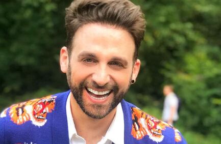 Rodrigo González fue figura de Latina hasta el 2019