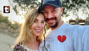 Juliana Oxenford y su esposo habrían terminado su relación: Milovan Radovic fue captado mudándose del depa familiar