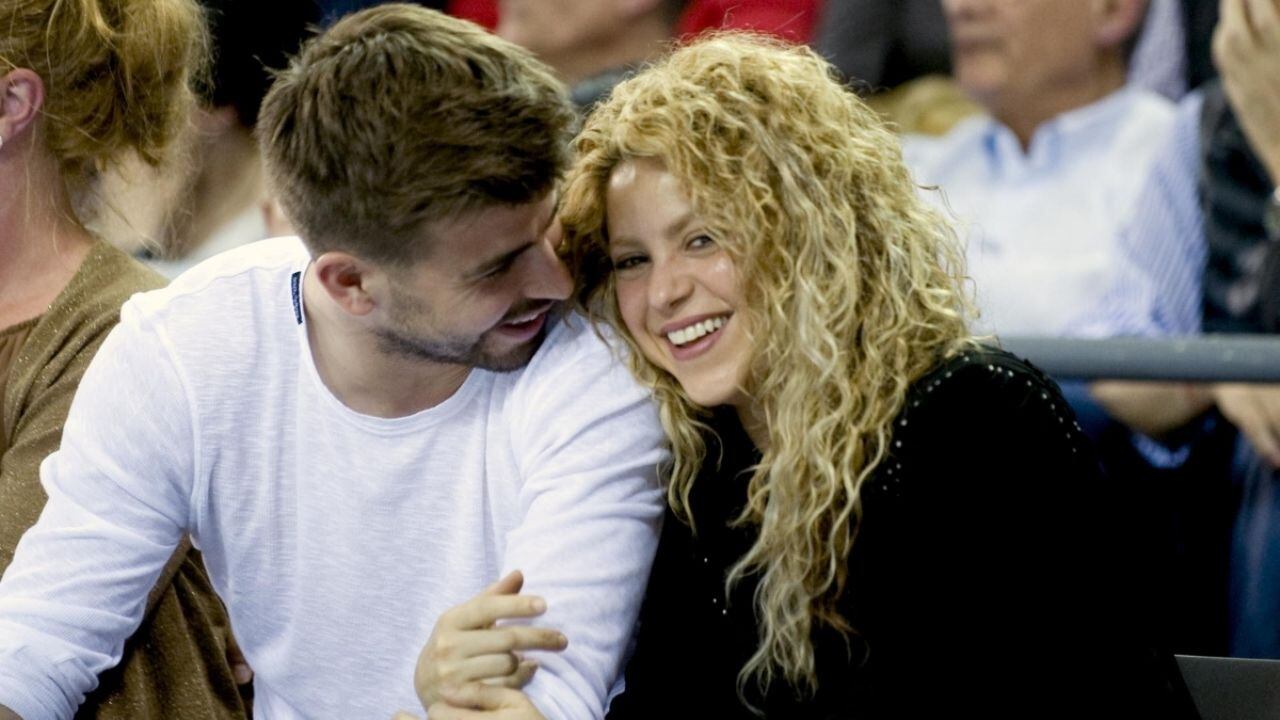 Shakira y Gerard Piqué oficializaron su separación el pasado 4 de junio en 2022 (Foto: AFP)