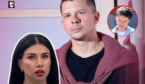 Mario Hart ‘chotea’ a Diana Sánchez tras confesión de amor: “Es difícil mirarla con otros ojos”