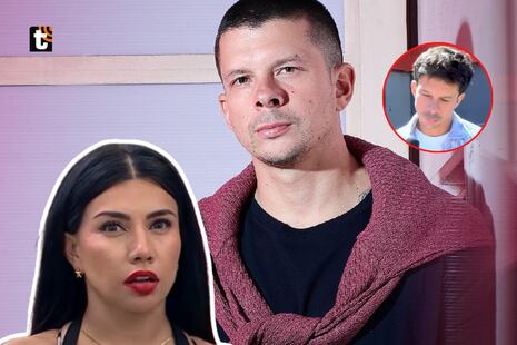 Mario Hart ‘chotea’ a Diana Sánchez tras confesión de amor: “Es difícil mirarla con otros ojos”