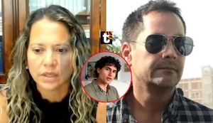 Revelan denuncia de madre de Adrián a su expareja Rubén Villar: Lo acusó de chocar su vehículo y fugarse