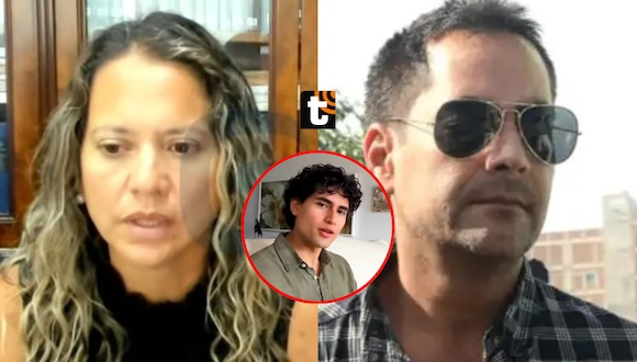 TROME- Revelan denuncia de madre de Adrián a su expareja Rubén Villar: Lo acusó de chocar su vehículo y fugarse