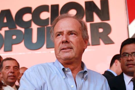 ¡Quedó fuera! JNE anula las primarias de Acción Popular y excluye a Alfredo Barnechea de las elecciones 2...