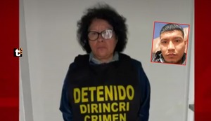 Capturan a madre de ‘El Monstruo’ con explosivos: Mujer es vínculada a ‘Los injertos de cono norte’