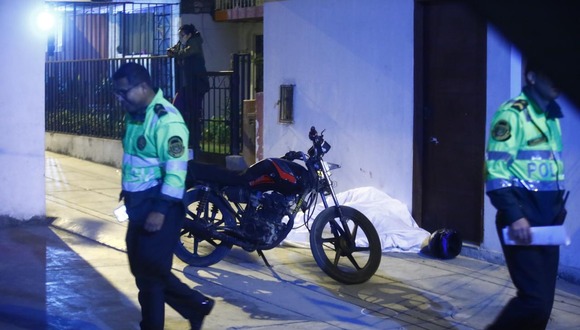 TROME | Asesinan a dos jóvenes en Ventanilla (Ventanilla Tv)