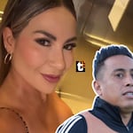 Pamela lanza ‘dardos’ contra Cueva: “A mí no me mantiene”