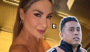 Pamela lanza ‘dardos’ contra Cueva y confirma que proceso contra su madre quedó nulo: “A mí no me mantiene”