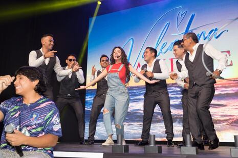 Valentina Valiente: La nueva novela con Mayra Goñi fue presentada oficialmente