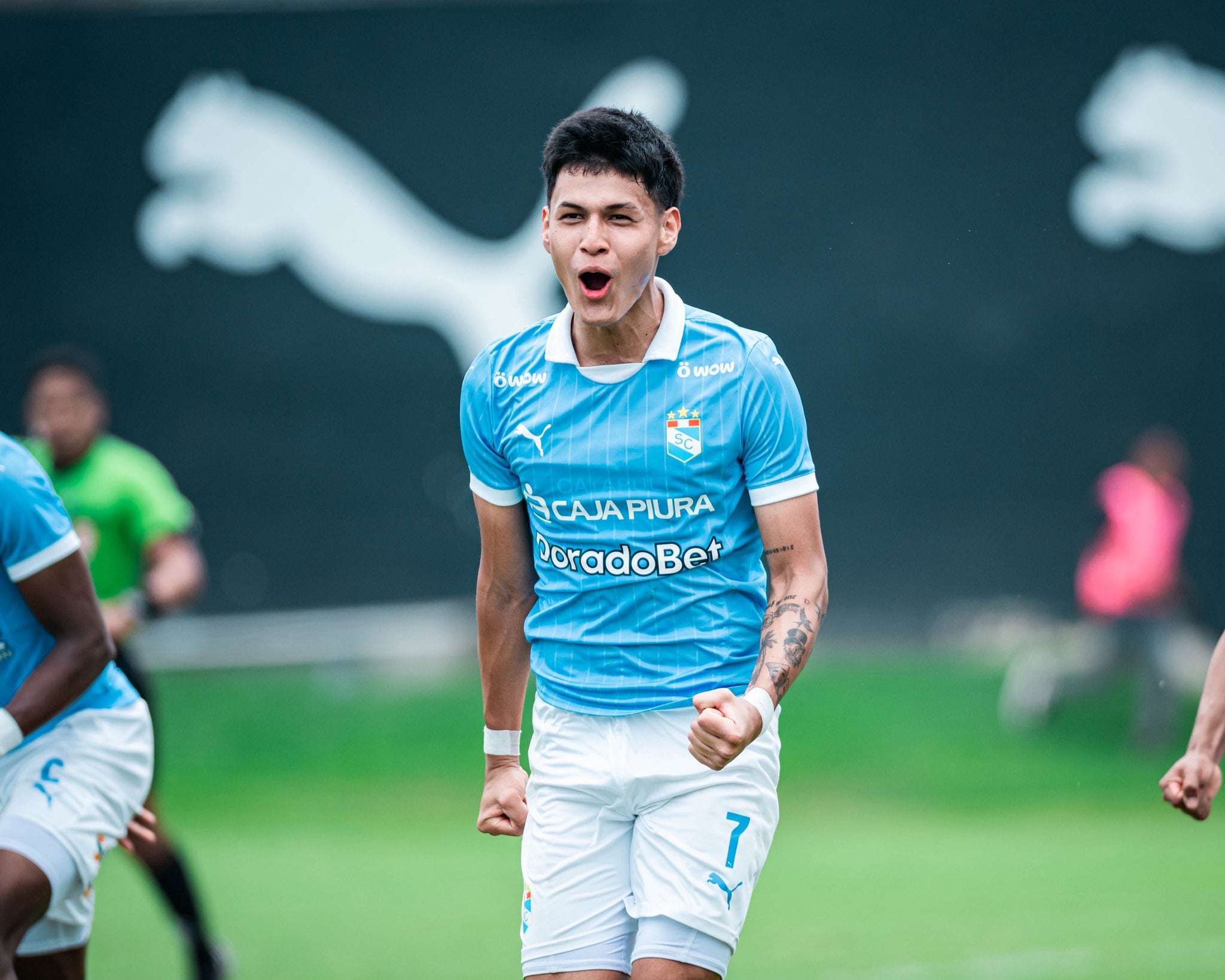 Jair Moretti (Foto: Sporting Cristal)