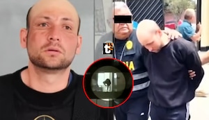 ¡Frío testimonio! Habló el venezolano que quemó a tres mujeres en Chile y fue capturado en VES: “Se prendió todo”
