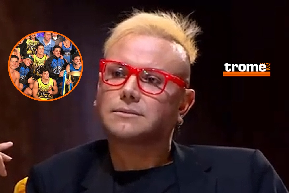 Carlos Cacho dará que hablar por su polémica confesión a Beto Ortiz.