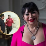 Susy Díaz muestra su nueva casa y revela: “Me tiraron pimienta voladora”