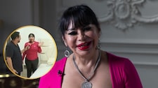 Susy Díaz muestra su nueva casa y revela: “No me vayan hacer macumba. Me tiraron pimienta voladora”