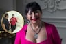 Susy Díaz muestra su nueva casa y revela: “No me vayan hacer macumba. Me tiraron pimienta voladora”