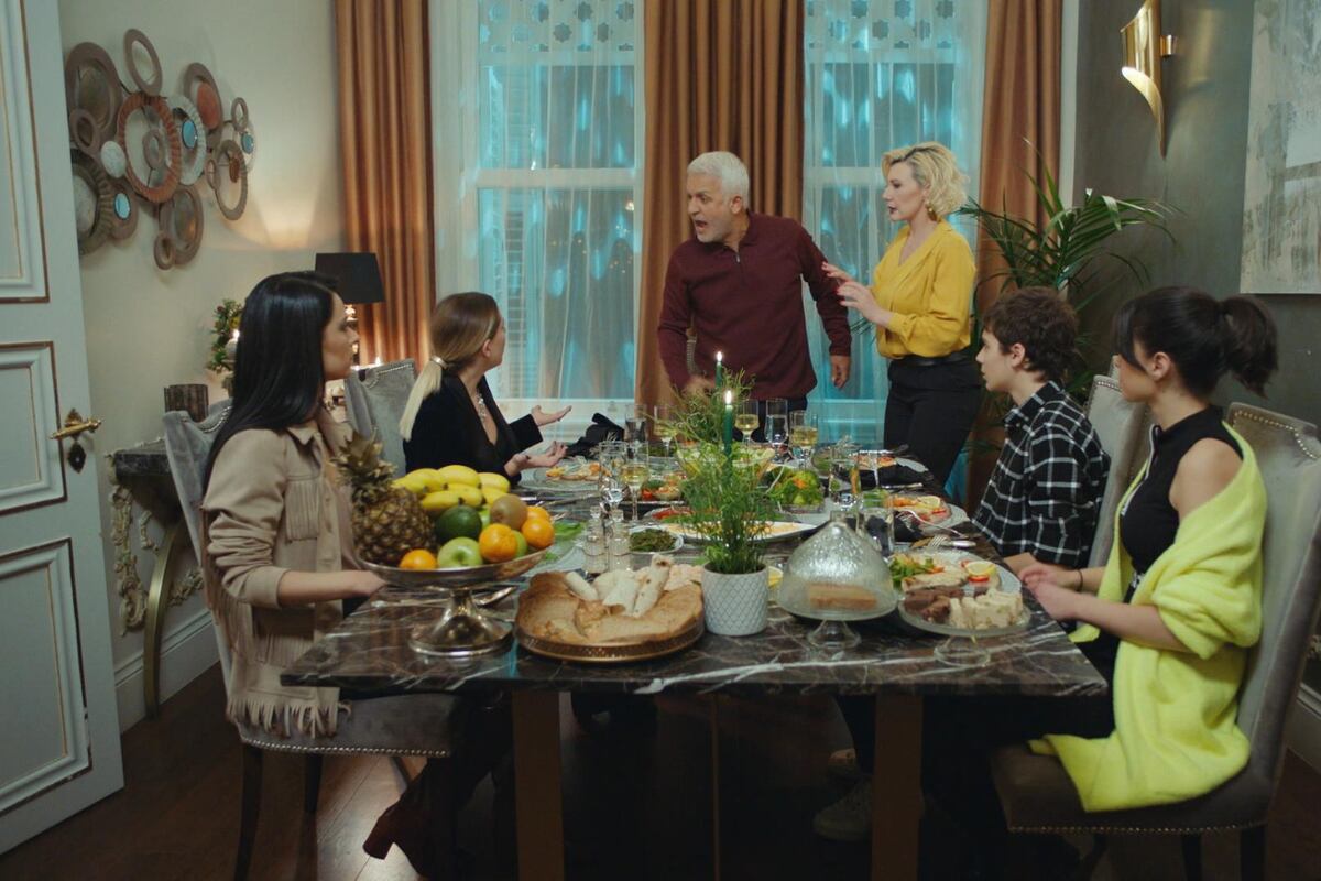 'Fruto Prohibido' tiene preparado grandes sorpresas esta semana