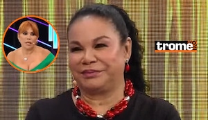 Eva Ayllón recuerda con Magaly el día en que admitió ser la ‘amante’: “Si atrasas hay que hacerlo bonito”