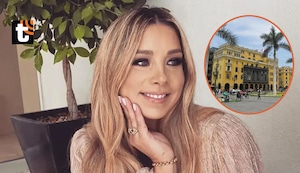 Sofía Franco desea ser alcaldesa: lanzó su precandidatura con el partido de Carlos Morales, expareja de Jessica Newton