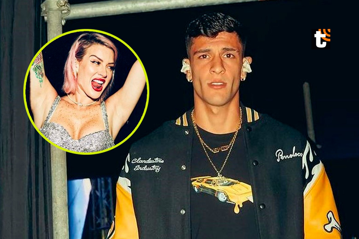 Emilio Jaime arremete contra Leslie Shaw.