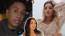Cueva desenmascara a Macarena Gastaldo y expone supuestos chats tras afirmar que la buscó: “No me van a jod**”
