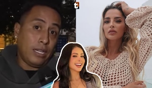 Cueva desenmascara a Macarena Gastaldo y expone supuestos chats tras afirmar que la buscó: “No me van a jod**”