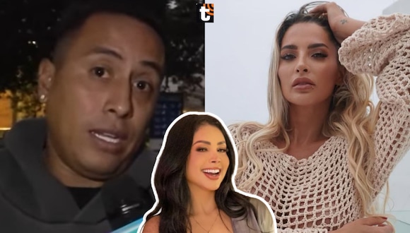 Cueva desenmascara a Macarena y expone supuestos chats tras afirmar que la buscó pese a su relación con Franco
