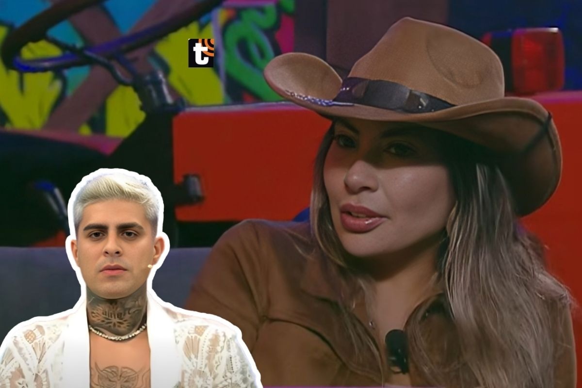 Pamela López habla sobre su vínculo con Paul Michael.