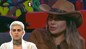Pamela López confiesa que Paul Michael no es el amor de su vida: “Es un error que cometí antes”