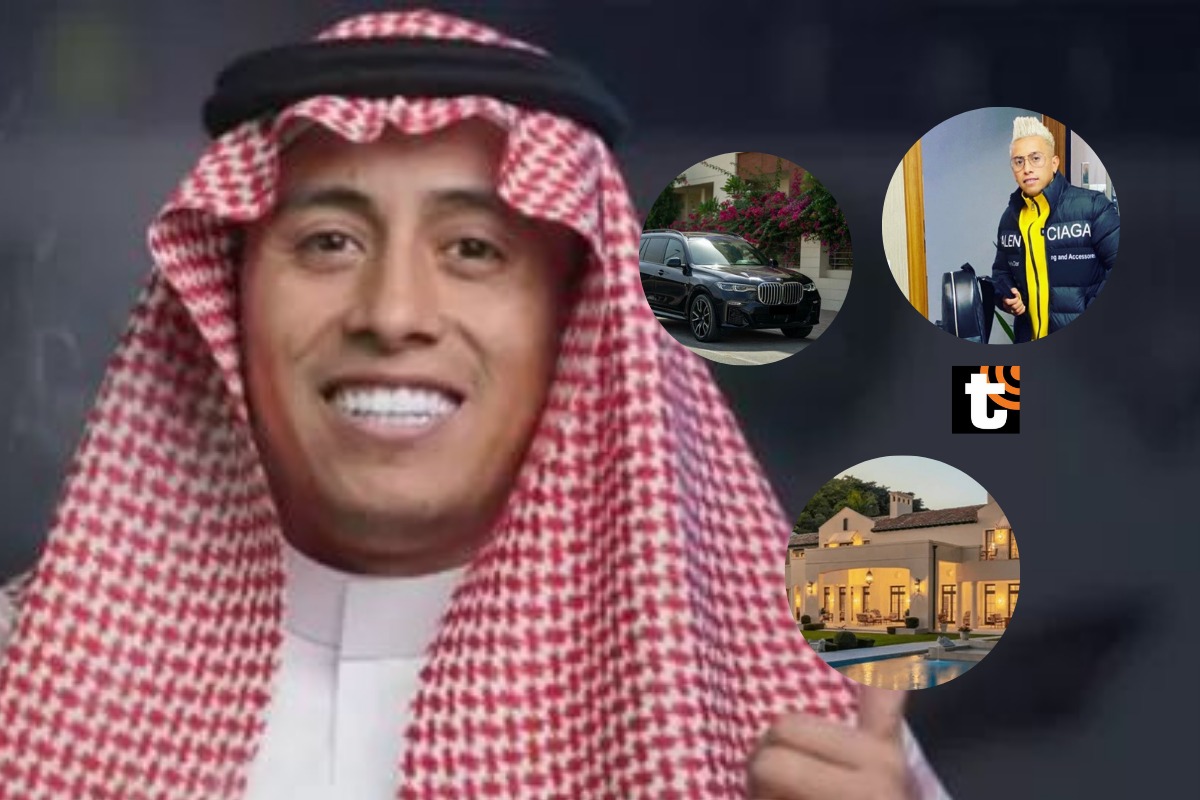 Christian Cueva ganaba más de un millón de dólares anuales en Arabia Saudita.