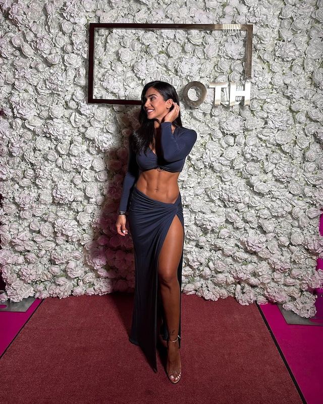 Las fotos más candentes de Vania Bludau (Foto: Instagram - Trome)