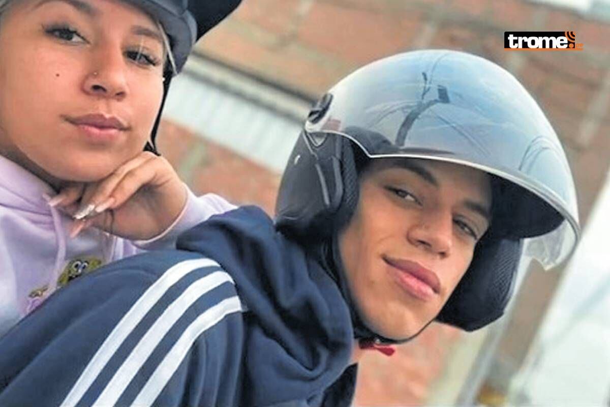 Wanda del Valle y Christopher Fuentes, 'Maldito Cris'