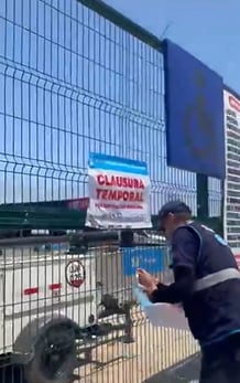 Municipalidad de San Miguel clausura Arena 1