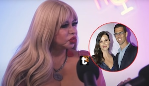 Susy Díaz respalda a Maju tras fuerte acusación de infidelidad de Salcedo: “No veo pruebas fehacientes”