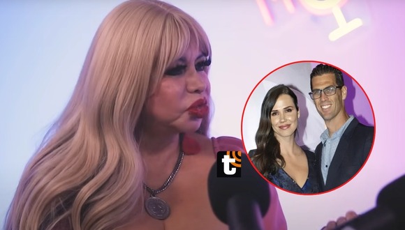 TROME - Susy Díaz sobre Maju Mantilla