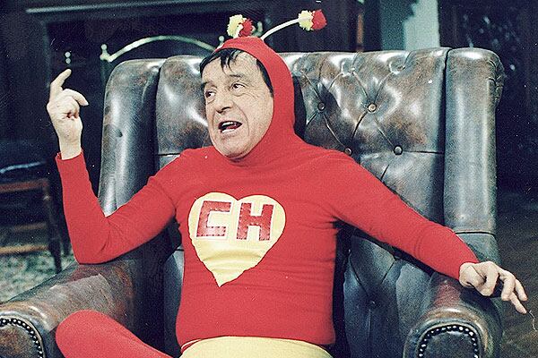 El recuerdo de ‘Chespirito’ sigue vigente, a pesar que sus programas, principalmente “El Chavo del 8” y “Chapulín Colorado”, salieron del aire en todo el mundo (Foto: Televisa)