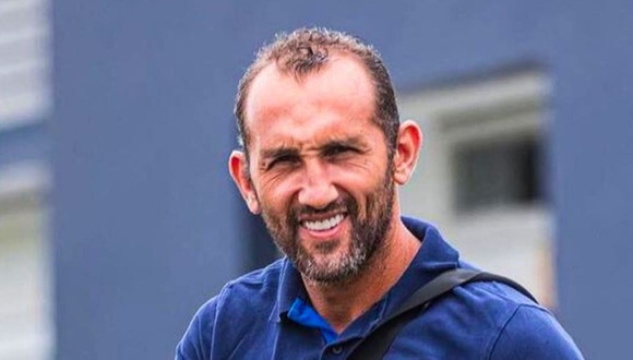 Hernán Barcos evitó pronunciarse sobre nuevo DT de Alianza Lima (Video: Willax Deportes)
