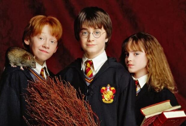 La saga de "Harry Potter" fue una de las más vistas desde el 2001. (Foto: Warner Bros.)