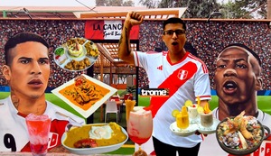 Perú vs Chile: Restaurantes ponen sabor al ‘Clásico del Pacífico’ y alientan desde ‘la previa’ el partido por Eliminatorias 2026
