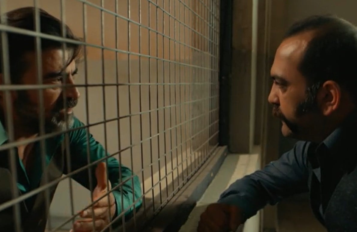 Vahap visitó a Abdülkadir en la cárcel (Foto: Tims & B Productions)