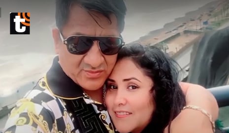 La exfiscal que se enamoró de un narco y terminó en la clandestinidad: la oscura historia de alias ‘Camuc...