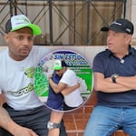 Guizasola revela que su mamá le pidió dejar el fútbol: “Ya estaba mal y me exigió fundar la ONG”