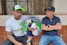 Guizasola revela que su mamá le pidió dejar el fútbol: “Ya estaba mal y me exigió fundar la ONG”